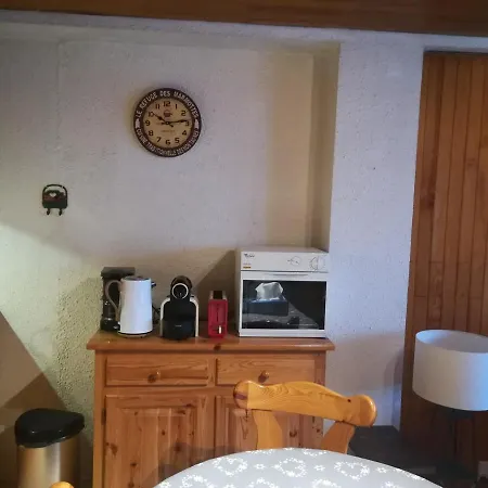Châtel, 1 Pièce, 4 Personnes - Fr-1-200-207 Appartement *