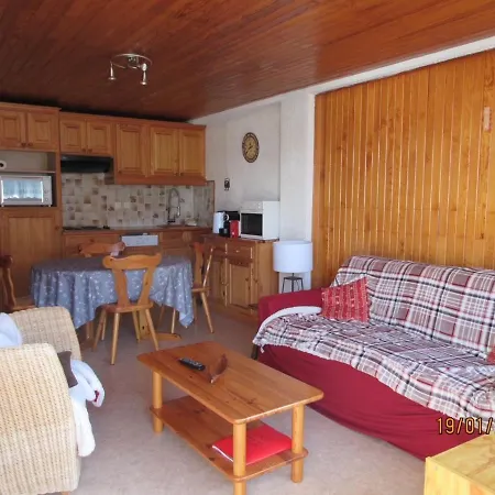 Appartement Châtel, 1 Pièce, 4 Personnes - Fr-1-200-207 Châtel