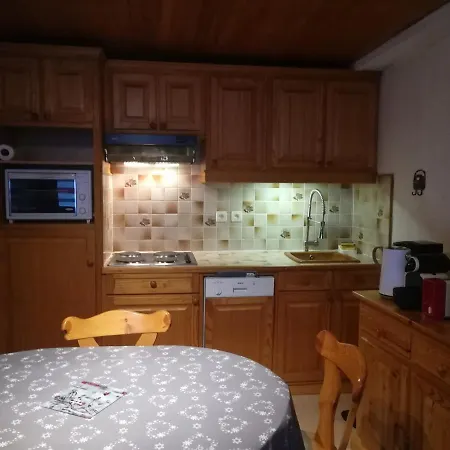 Châtel, 1 Pièce, 4 Personnes - Fr-1-200-207