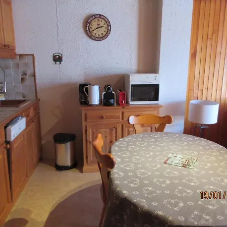 Châtel, 1 Pièce, 4 Personnes - Fr-1-200-207 Appartement *