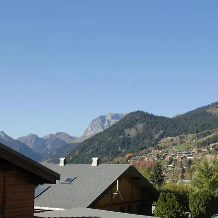 Châtel, 1 Pièce, 4 Personnes - Fr-1-200-207 Châtel